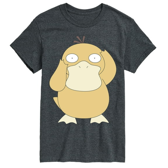 Pokémon - Psyduck Pastel - Men's Short Sleeve Graphic T-Shirt