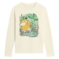 thumbnail image 1 of Pokémon - Psyduck Pond - Men's Long Sleeve Graphic T-Shirt, 1 of 3