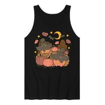Pokémon - Pumpkaboo Pumpkin Patch - Mens Jersey Tank