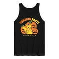 thumbnail image 1 of Pokémon - Pumpkin Party - Men's Jersey Tank Top, 1 of 4