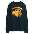thumbnail image 1 of Pokémon - Pumpkin Party - Men's Long Sleeve T-Shirt, 1 of 4