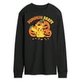 thumbnail image 1 of Pokémon - Pumpkin Party - Men's Long Sleeve T-Shirt, 1 of 4