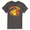thumbnail image 1 of Pokémon - Pumpkin Party - Men's Short Sleeve Graphic T-Shirt, 1 of 4