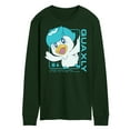 thumbnail image 1 of Pokémon - Quaxly Stats - Men's Long Sleeve T-Shirt, 1 of 1
