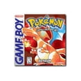thumbnail image 1 of Pok��mon RED - Game Boy - German, 1 of 1