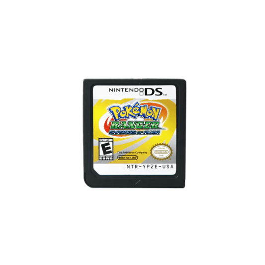Pokmon Ranger: Shadows of Almia - NDS Video Game for Nintendo DS
