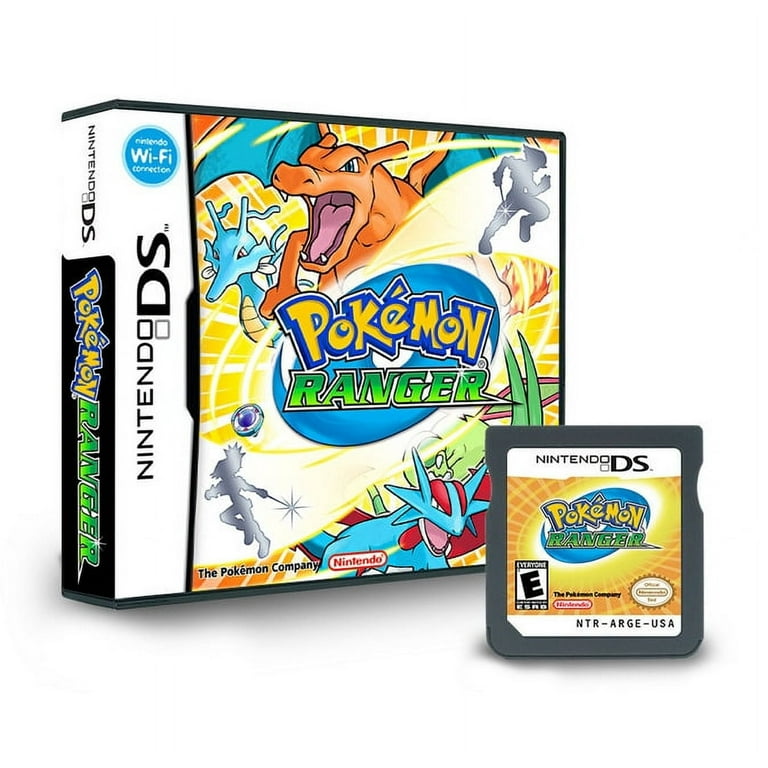 Amazon.com: Pokemon Ranger: Hikari no Kiseki [Japan Import