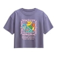 thumbnail image 1 of Pokémon - Ready For Battle - Youth Girls Boxy T-Shirt, 1 of 4