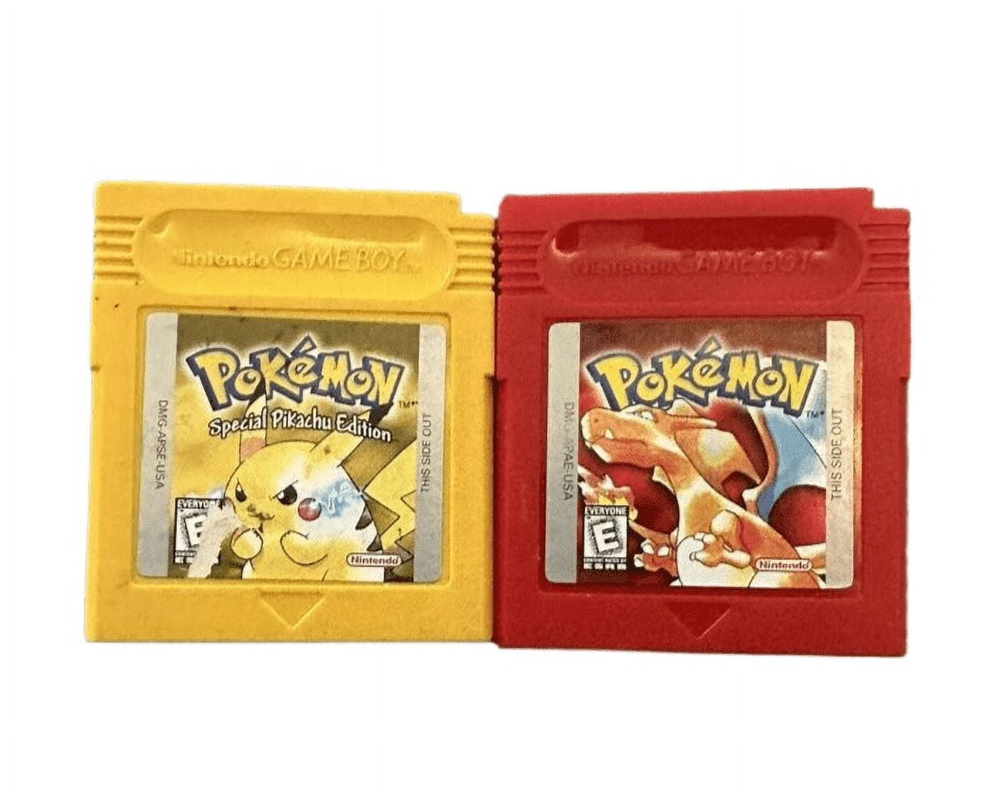 Pokémon: Red Version (Nintendo Game Boy) Video Games Brand New