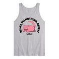 thumbnail image 1 of Pokémon - Relax, Do Nothing - Men's Jersey Tank Top, 1 of 4