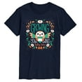 thumbnail image 1 of Pokémon - Rowlet Growing Your Wings Takes Time - Men's Short Sleeve Graphic T-Shirt, 1 of 4