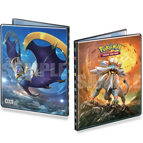 Ultra PRO: 9-Pocket Portfolio - Pokemon (Sun Moon)