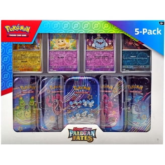 palden fates booster box Pokemon Scarlet and Violet SV4.5 Paldean Pack A Shiny Pokemon to Stick by Your Side Looking for