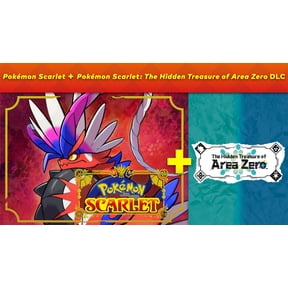 Pokmon Scarlet Bundle - Nintendo Switch [Digital]