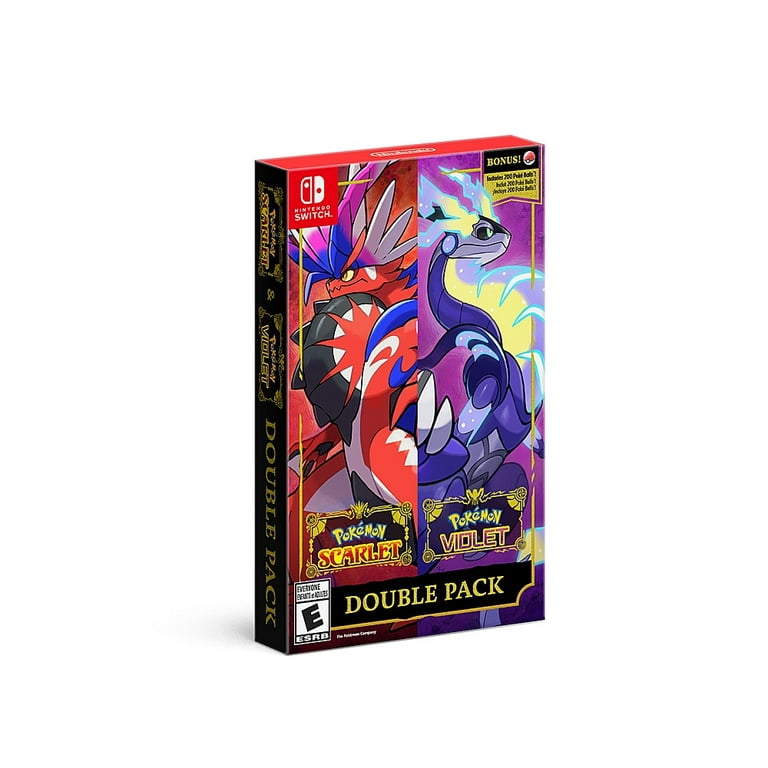 Nintendo Switch Lite +ポケットモンスタースカーレット Pokemon Bundle Switch Lite