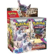 Pok mon Scarlet & Violet Paldea Evolved Booster Box 36 Packs