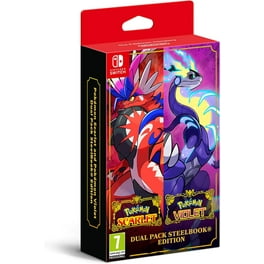 Nintendo Switch Oled 64gb Pokémon Scarlet & Violet Edition