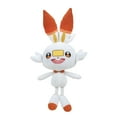 thumbnail image 1 of Pokémon Scorbunny 8 inch Plush - Authentic Details - Toys for Kids(Selections May Vary), 1 of 7