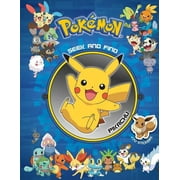 VIZ MEDIA Pokémon Seek and Find: Pokémon Seek and Find: Pikachu (Hardcover)