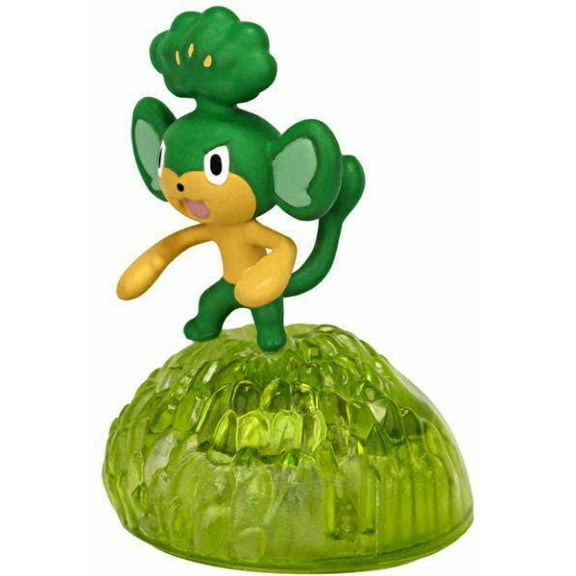 Pokmon Series 2 Pop 'N Battle Pansage Launcher