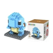 Pok mon Series Building Kit Squirtle Minin Block Ages 9+