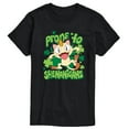 thumbnail image 1 of Pokémon - Shenanigans Meowth - Men's Short Sleeve Graphic T-Shirt, 1 of 4