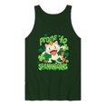 thumbnail image 1 of Pokémon - Shenanigans Meowth - Men's Sleeveless Graphic Tank, 1 of 3