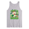 thumbnail image 1 of Pokémon - Shenanigans Meowth - Men's Sleeveless Graphic Tank, 1 of 3