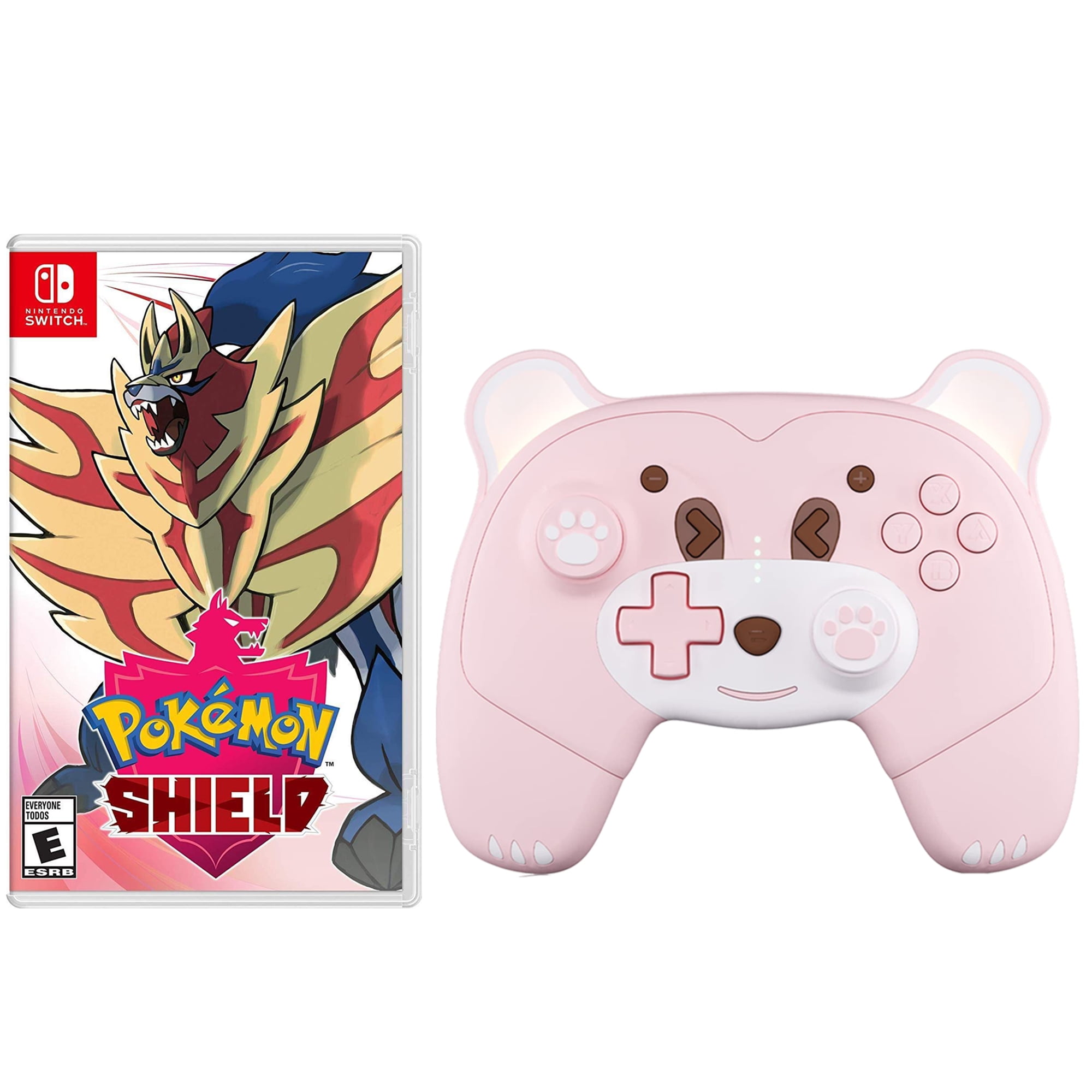 Nintendo swich lite ポケモン pro controller 【公式通販】