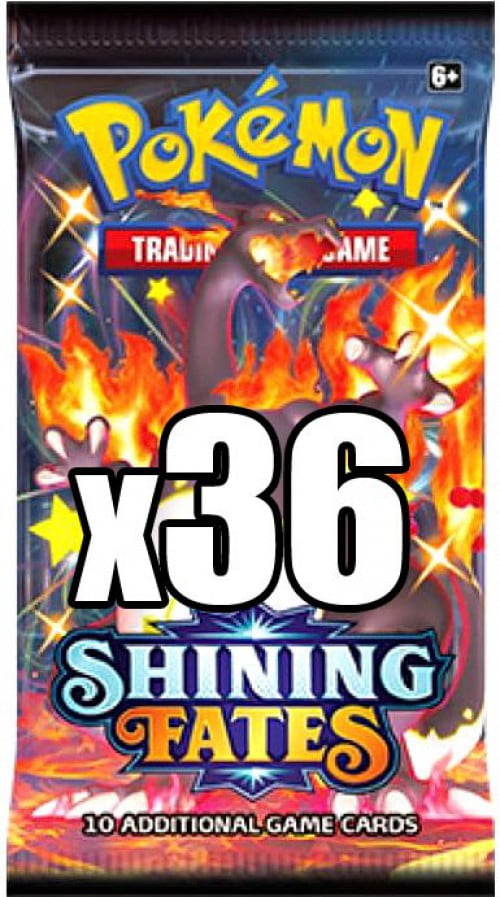 best first booster pack pokemon tcg Amazon.com: Pokemon TCG: Shining Fates Elite Trainer Box : Toys & Games