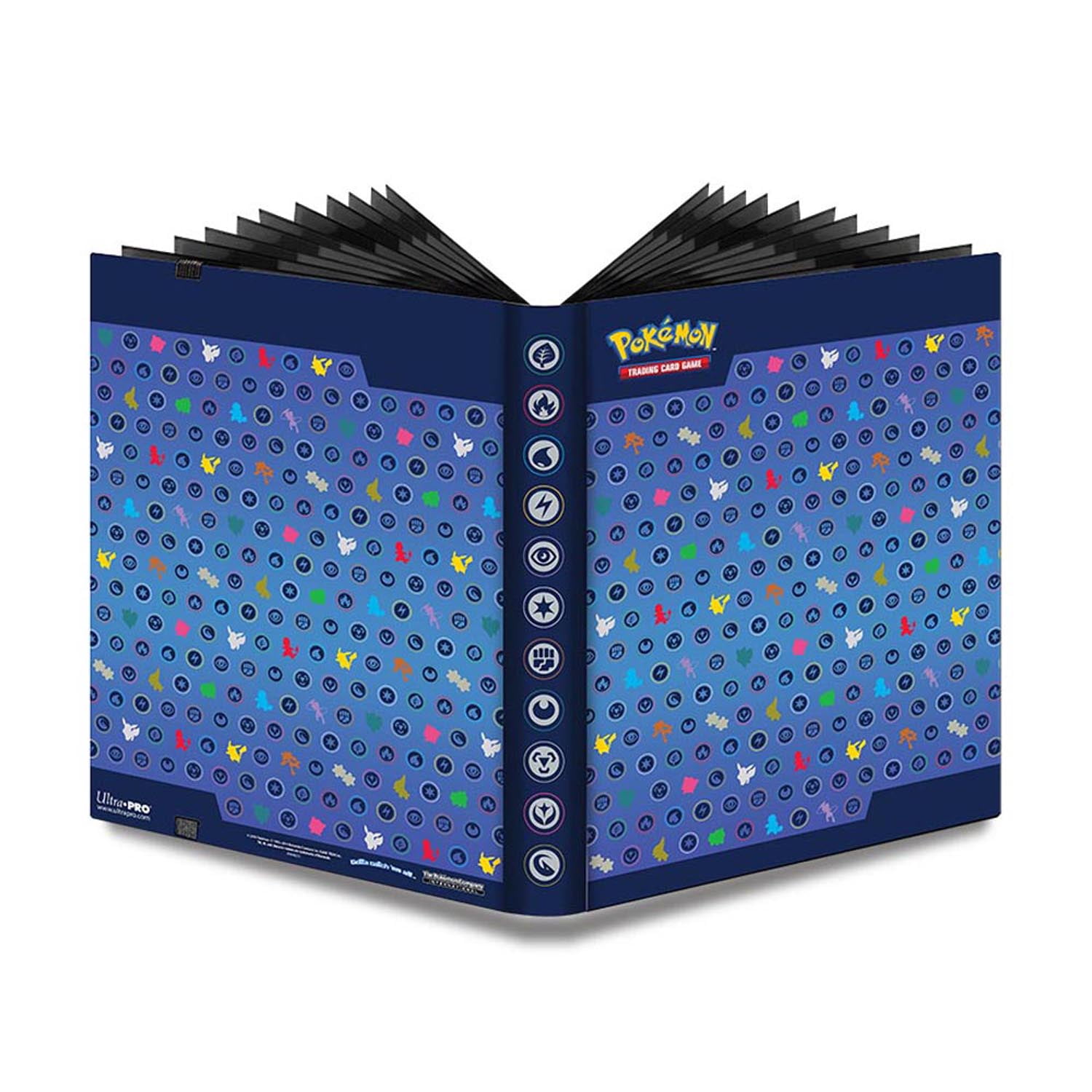 Ultra Pro Binder おたから ウルトラプロ (Ultra Pro) Vivid デラックス ジッパー プロ