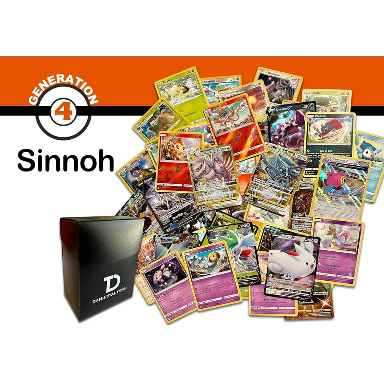 new generation pokemon cards Amazon.com: Pokémon 1st/2nd Generation from 1999! Pack of 50 Cards  Guaranteed Holographics and first editions!! No more then 6 energy cards in  each lot unless requesting more! Product ID: 792759981470 : Toys & Games main image 0