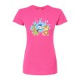 thumbnail image 1 of Pokémon - Sinnoh Winter Group - Juniors Fitted Graphic T-Shirt, 1 of 5