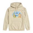 thumbnail image 1 of Pokémon - Sinnoh Winter Group - Men's Pullover Fleece Hoodie, 1 of 3