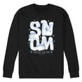 thumbnail image 1 of Pokémon - Snom Freeze The Day - Men's Crew Fleece Sweatshirt, 1 of 5