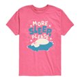 thumbnail image 1 of Pokémon - Snorlax Nap All Day Sleep All Night - Toddler And Youth Short Sleeve Graphic T-Shirt, 1 of 4