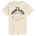 thumbnail image 1 of Pokémon - Snorlax Team Sleep - Men's Short Sleeve Graphic T-Shirt, 1 of 5
