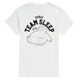 thumbnail image 1 of Pokémon - Snorlax Team Sleep - Men's Short Sleeve Graphic T-Shirt, 1 of 5