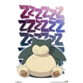 thumbnail image 1 of Pokémon - Snorlax Wall Poster, 22.375" x 34", 1 of 2