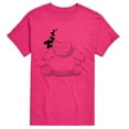 thumbnail image 1 of Pokémon - Snorlax Zzz - Men's Short Sleeve Graphic T-Shirt, 1 of 3