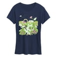 thumbnail image 1 of Pokémon - Sprigatito Cottage Garden -  Women's Short Sleeve Graphic T-Shirt, 1 of 5