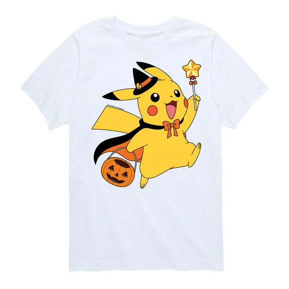 Pokémon - Star Candy - Youth Short Sleeve Graphic T-Shirt