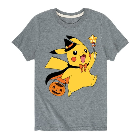 Pokémon - Star Candy - Youth Short Sleeve Graphic T-Shirt