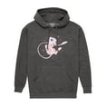 thumbnail image 1 of Pokémon - Starry Mew - Men's Pullover Fleece Hoodie, 1 of 5