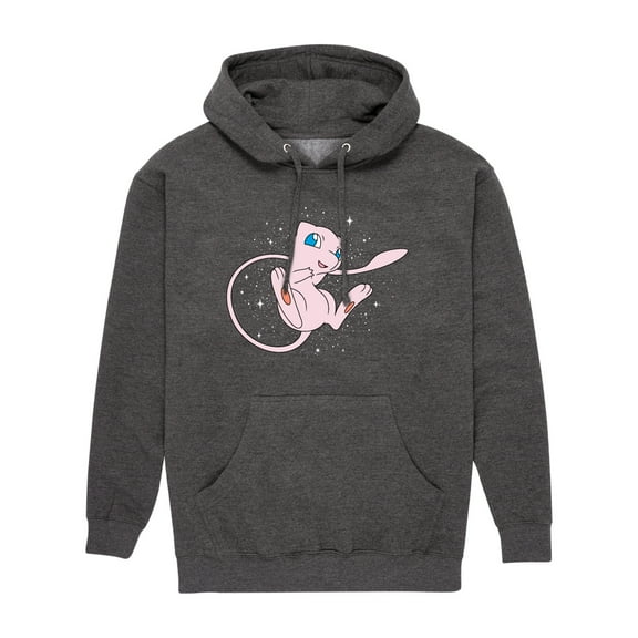 Pokémon - Starry Mew - Men's Pullover Fleece Hoodie
