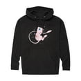 thumbnail image 1 of Pokémon - Starry Mew - Men's Pullover Fleece Hoodie, 1 of 5