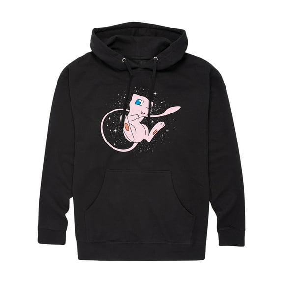 Pokémon - Starry Mew - Men's Pullover Fleece Hoodie