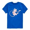 thumbnail image 1 of Pokémon - Starry Mew - Youth Short Sleeve Graphic T-Shirt, 1 of 6
