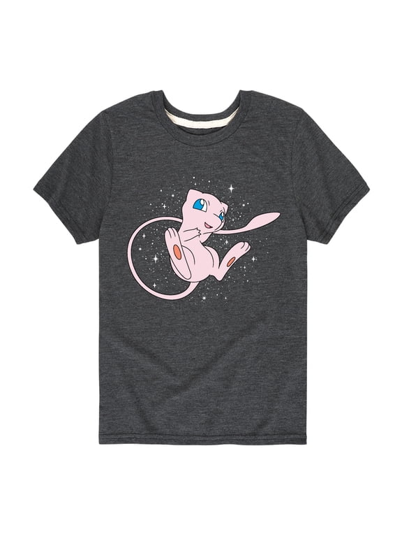 - Starry Mew Boys' Short Sleeve Graphic T-Shirt