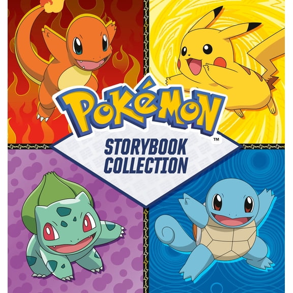 Pokmon Storybook Collection (Hardcover)
